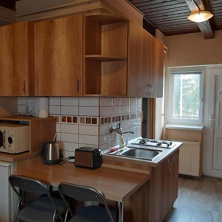 Egniss Apartman 2 Bogács Exteriér fotografie