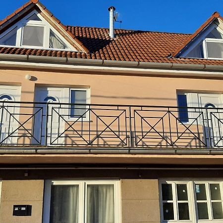 Egniss Apartman 2 Bogács Exteriér fotografie