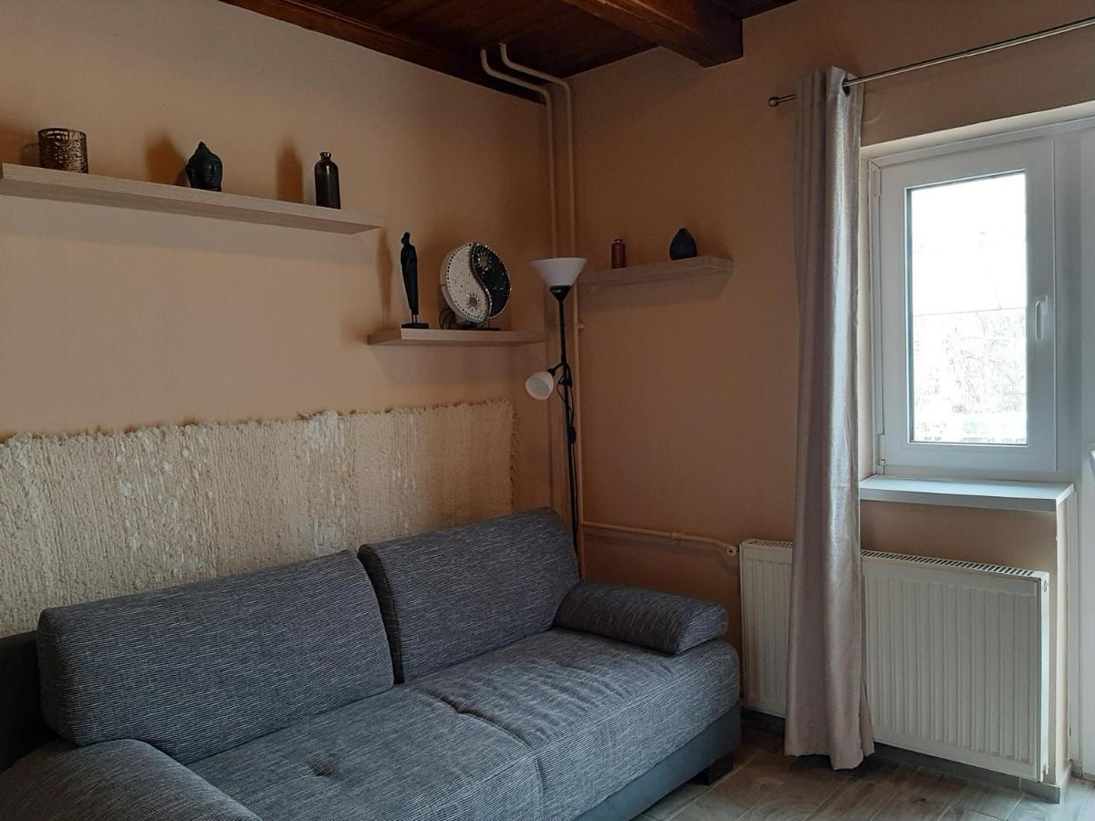 Egniss Apartman 2 Bogács Exteriér fotografie