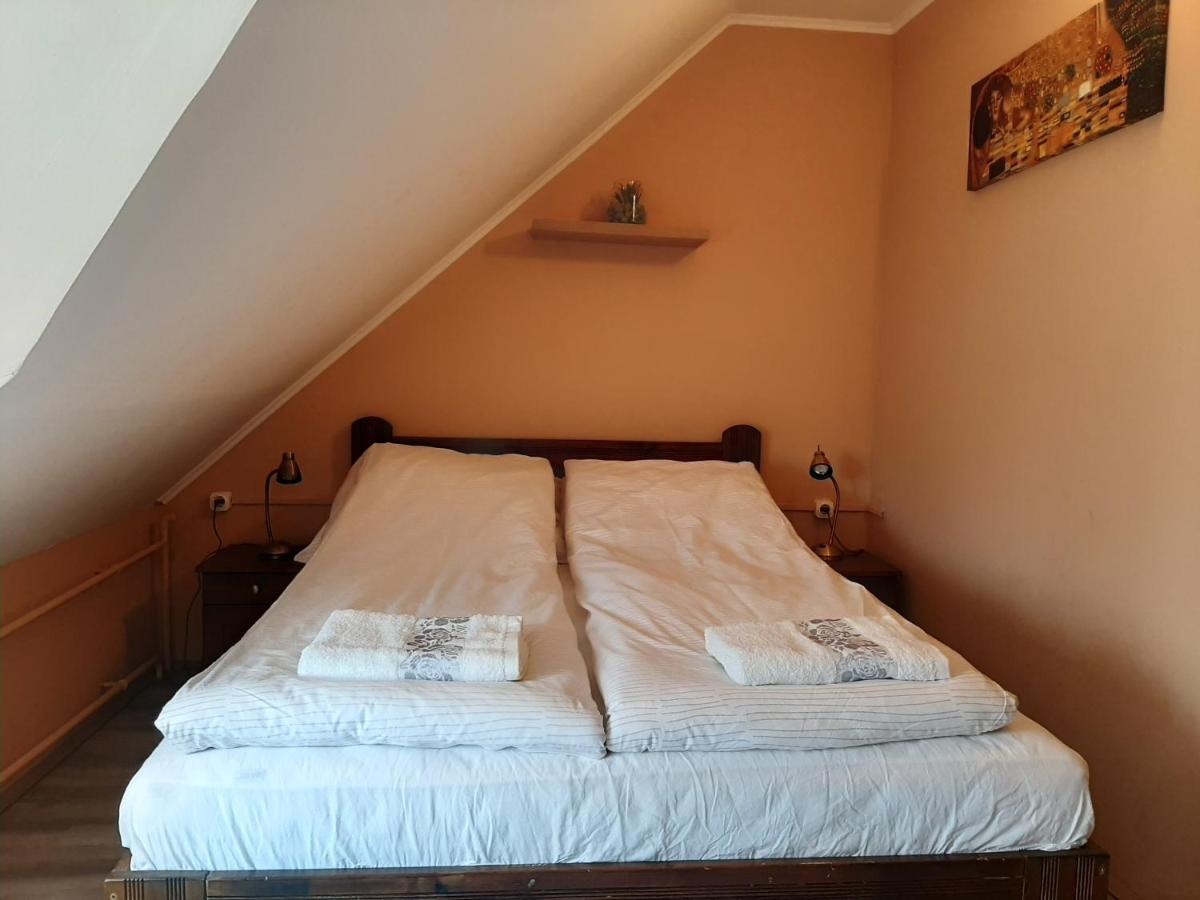 Egniss Apartman 2 Bogács Exteriér fotografie