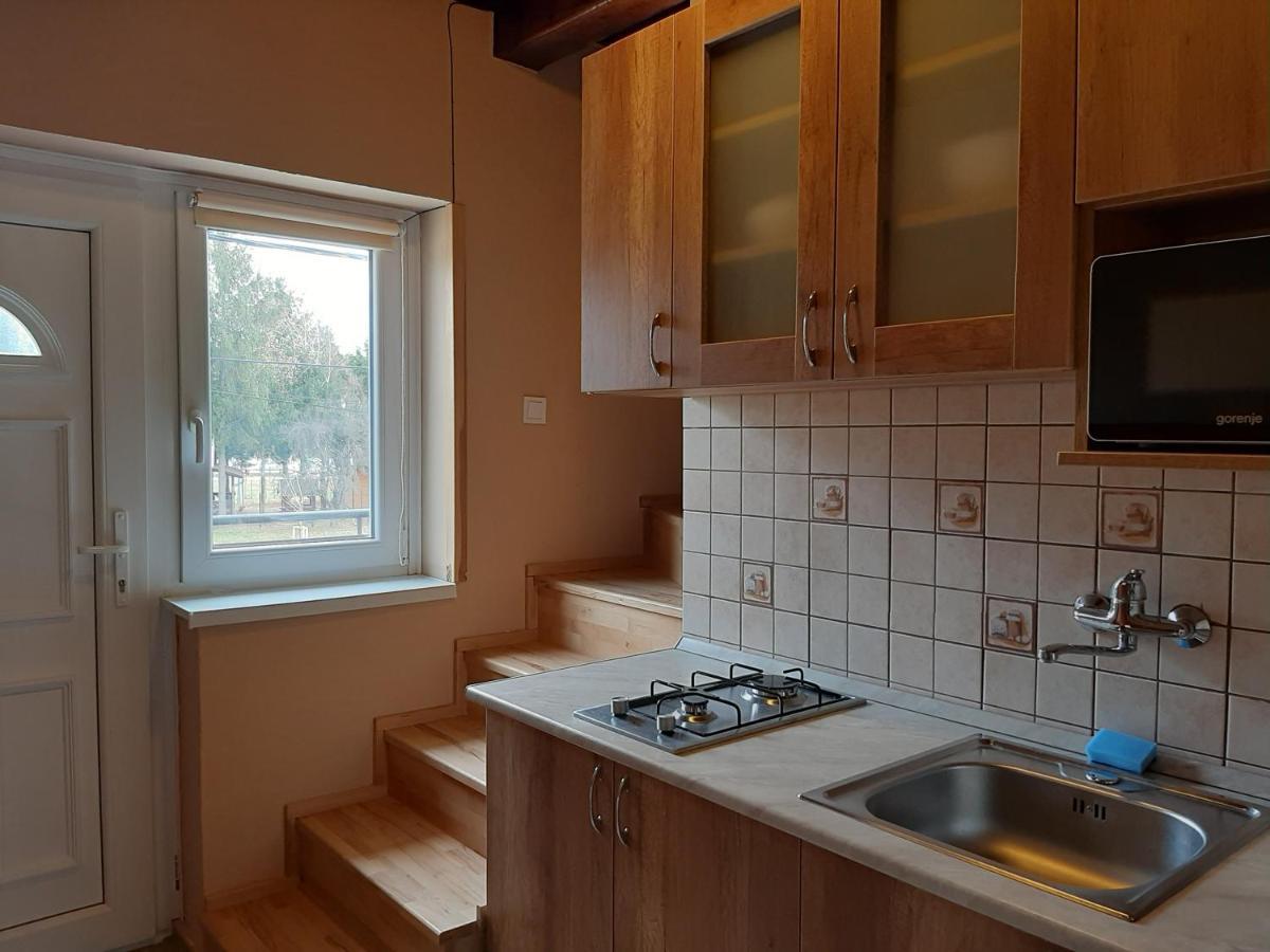 Egniss Apartman 2 Bogács Exteriér fotografie