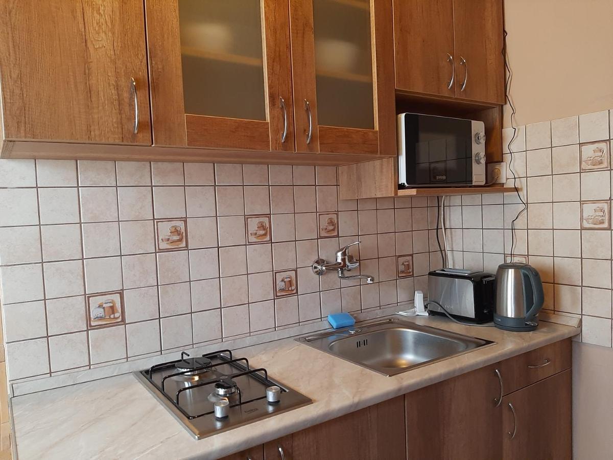 Egniss Apartman 2 Bogács Exteriér fotografie
