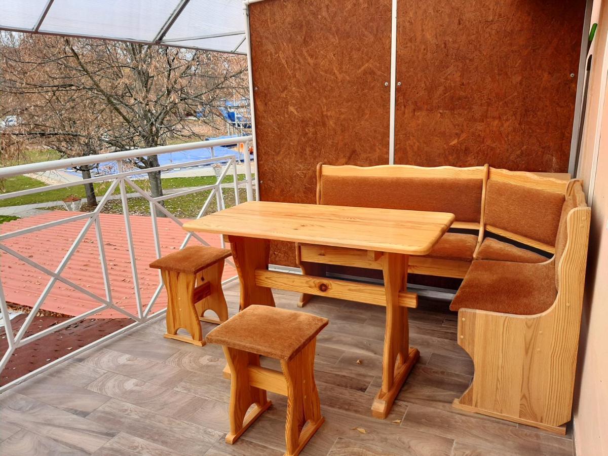 Egniss Apartman 2 Bogács Exteriér fotografie