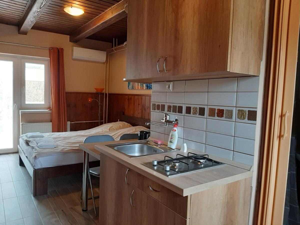 Egniss Apartman 2 Bogács Exteriér fotografie