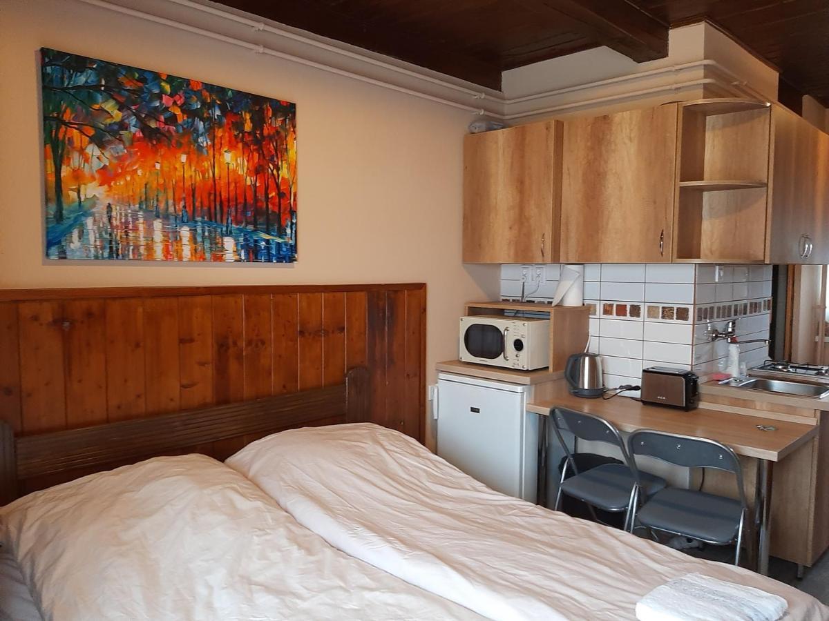 Egniss Apartman 2 Bogács Exteriér fotografie