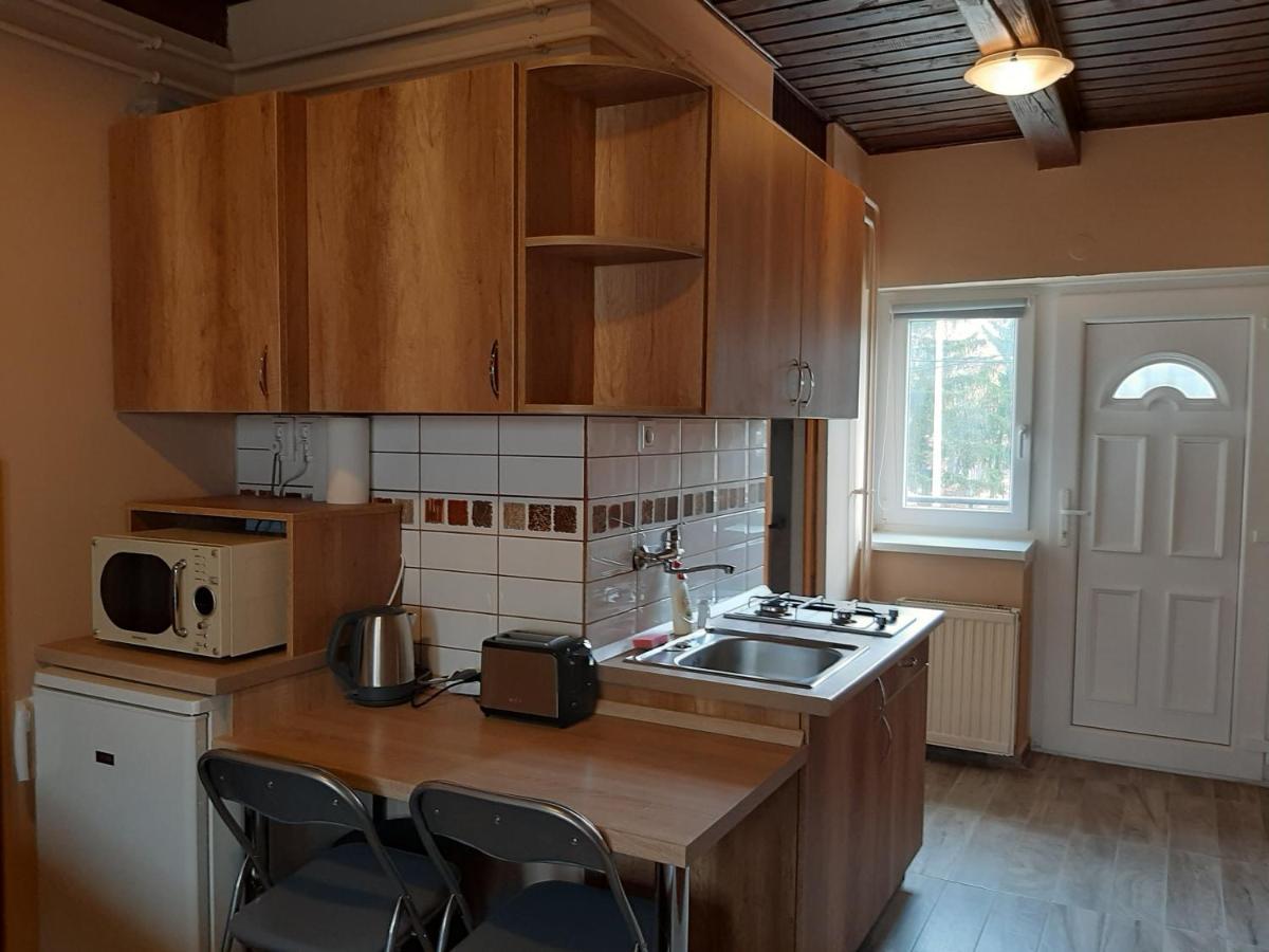 Egniss Apartman 2 Bogács Exteriér fotografie