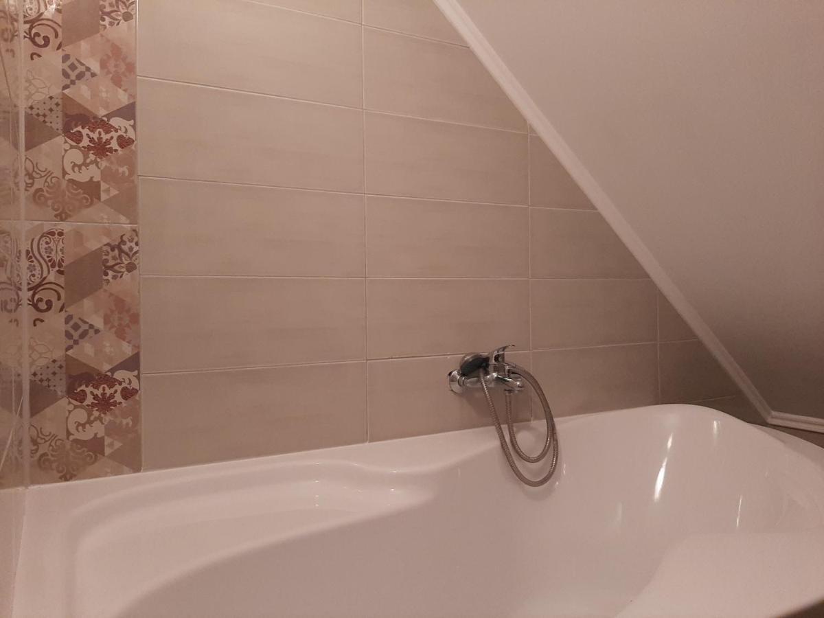 Egniss Apartman 2 Bogács Exteriér fotografie