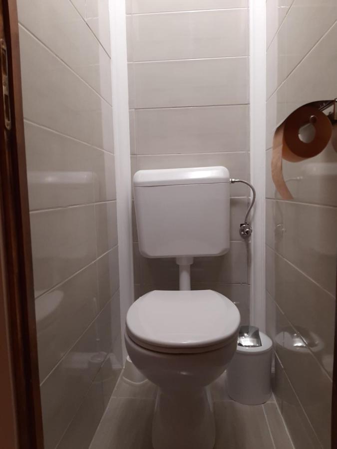 Egniss Apartman 2 Bogács Exteriér fotografie