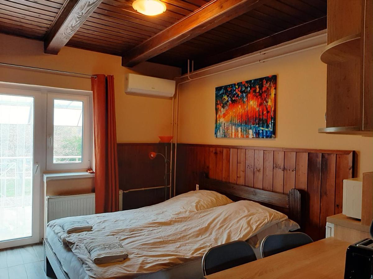 Egniss Apartman 2 Bogács Exteriér fotografie
