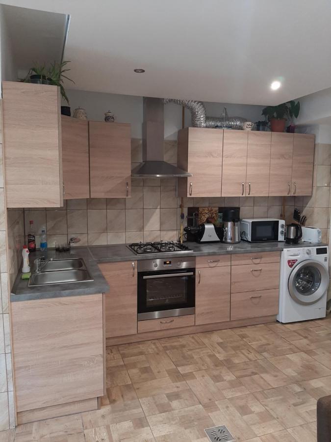 Egniss Apartman 2 Bogács Exteriér fotografie